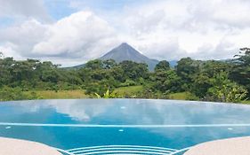 Arenal Lodge in Costa Rica