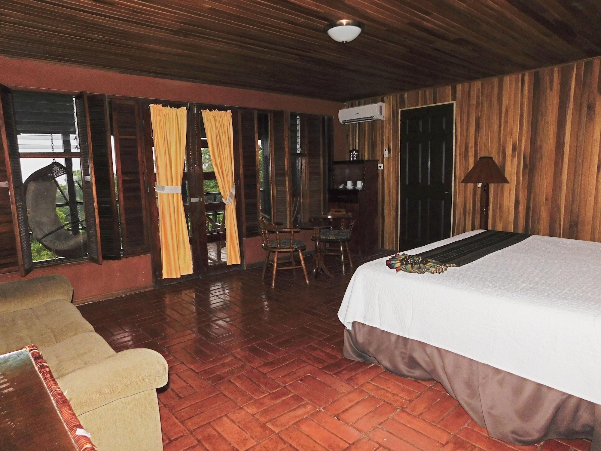 Hotel Arenal Lodge La Fortuna Exterior photo